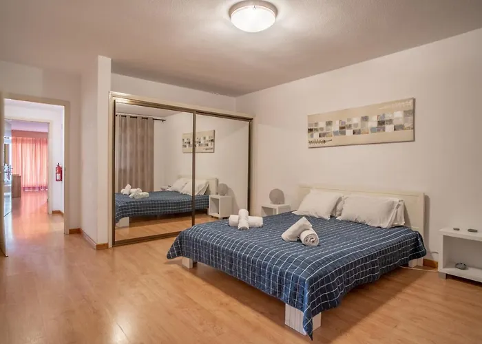 Atlantic Garden Front Formosa דירה