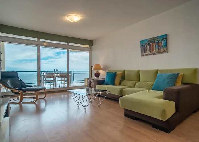 Atlantic Garden Front Formosa * פונשל