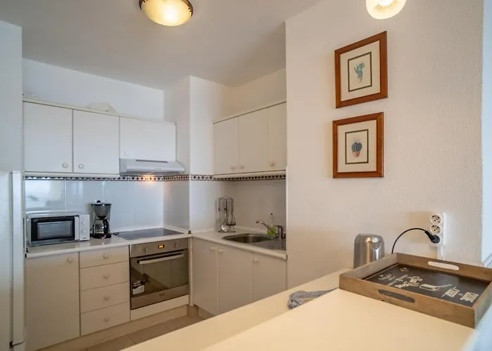 Atlantic Garden Front Formosa דירה