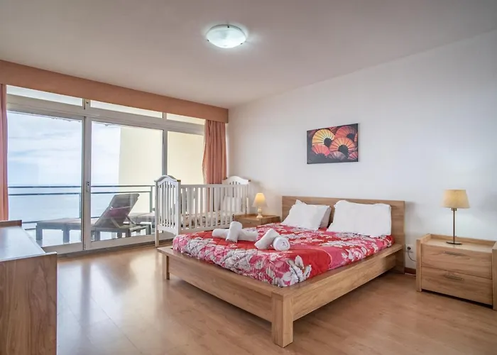 Atlantic Garden Front Formosa * פונשל