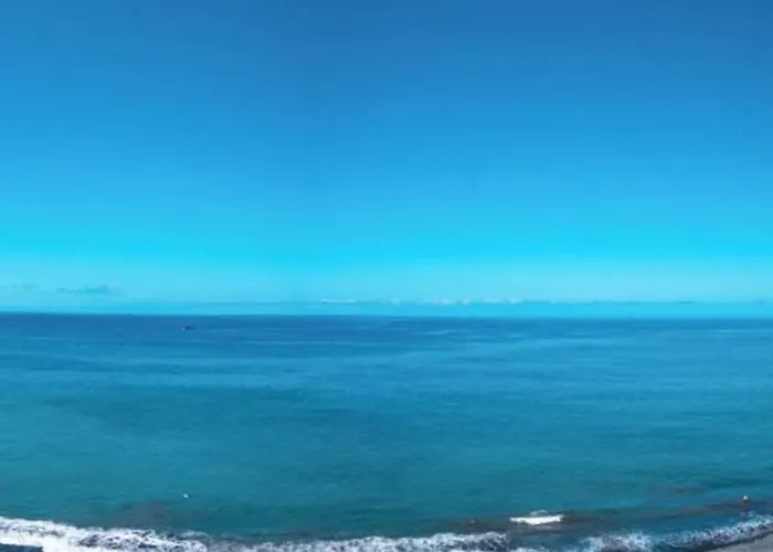 Atlantic Garden Front Formosa * פונשל