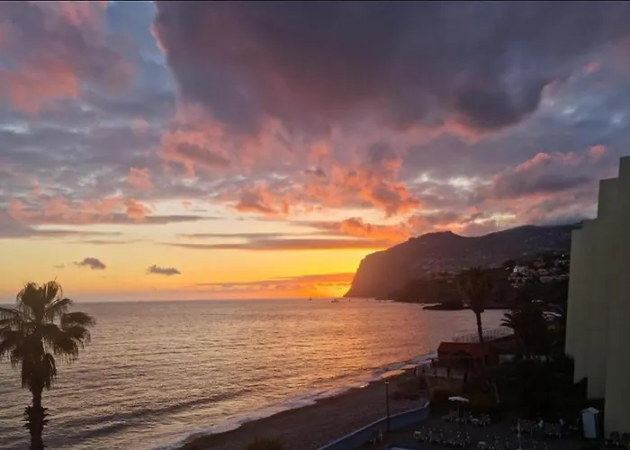 Atlantic Garden Front Formosa דירה