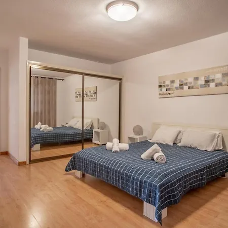 Atlantic Garden Front Formosa Apartment