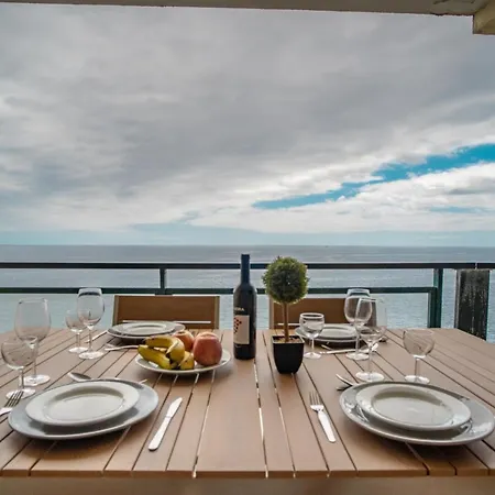 Apartment Atlantic Garden Front Formosa *