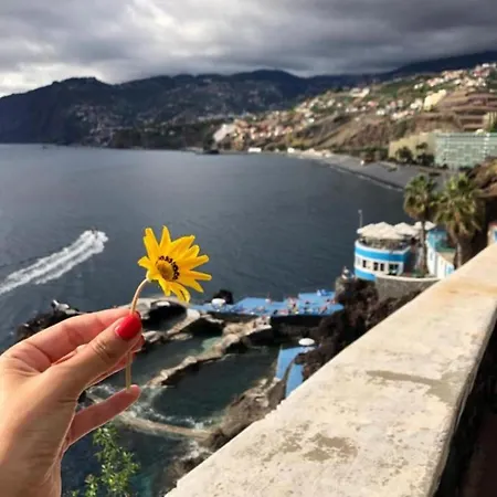 Apartament Atlantic Garden Front Formosa Funchal (Madeira)