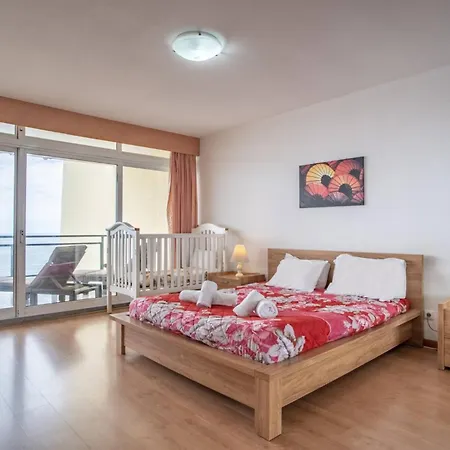 Atlantic Garden Front Formosa Apartman