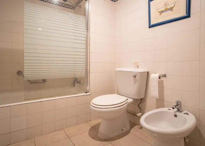 Atlantic Garden Front Formosa Apartmán *