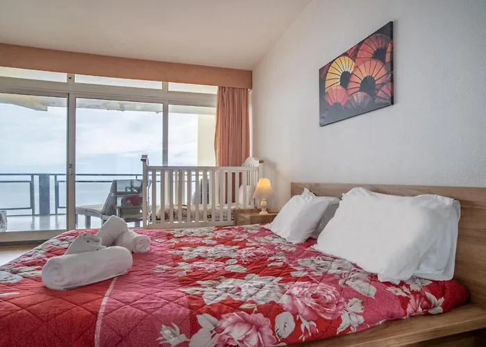 Apartmán Atlantic Garden Front Formosa