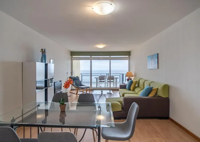 Atlantic Garden Front Formosa Apartmán