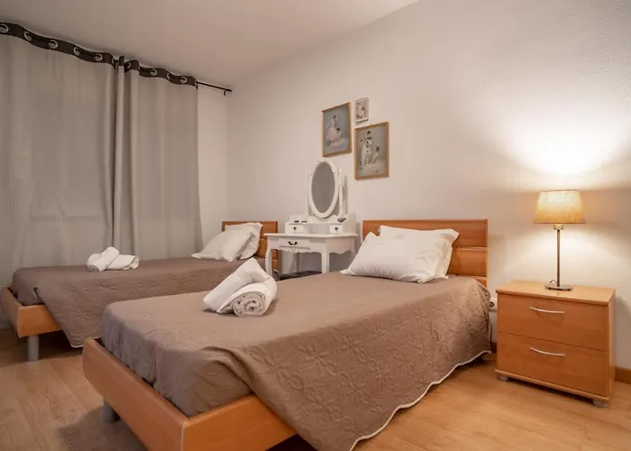 Apartmán Atlantic Garden Front Formosa