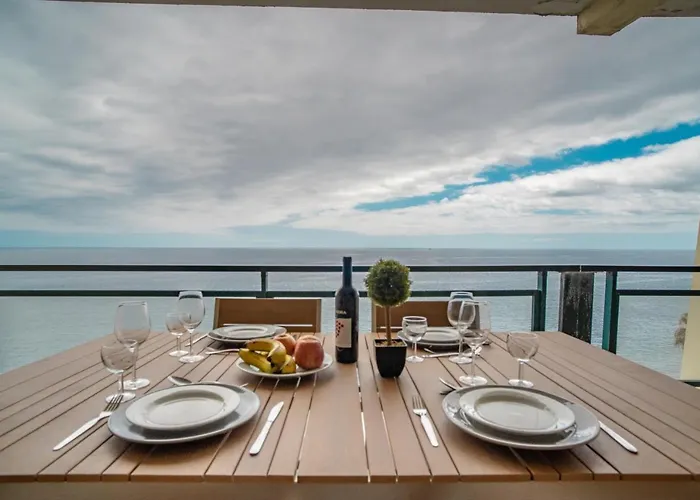 Apartmán Atlantic Garden Front Formosa *