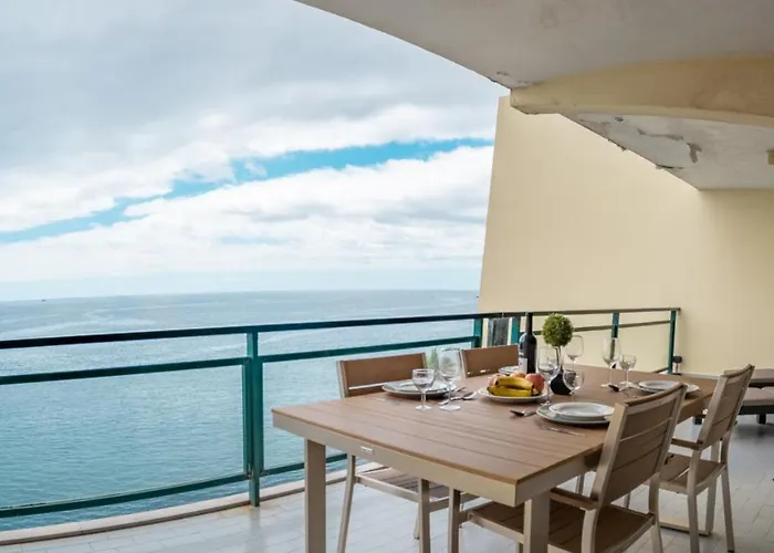 Atlantic Garden Front Formosa Apartmán Funchal (Madeira)