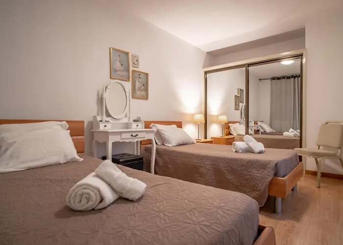 Apartmán Atlantic Garden Front Formosa