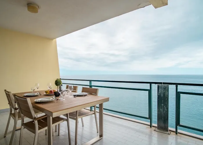 Apartmán Atlantic Garden Front Formosa Funchal (Madeira)