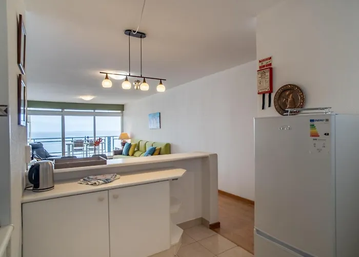 Apartmán Atlantic Garden Front Formosa Funchal (Madeira)