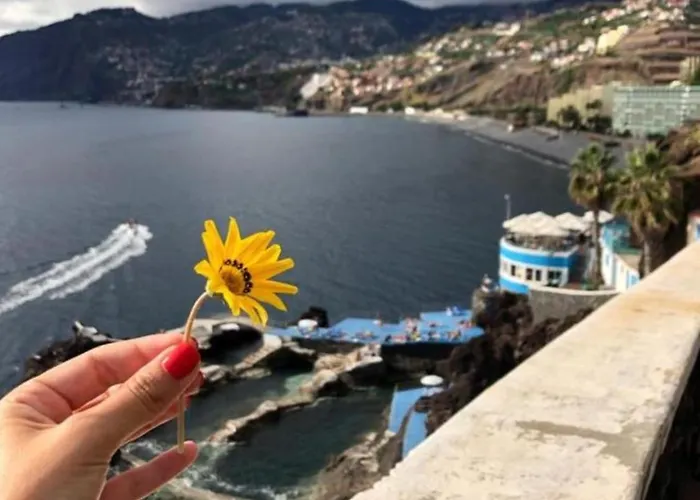 Apartmán Atlantic Garden Front Formosa Funchal (Madeira)