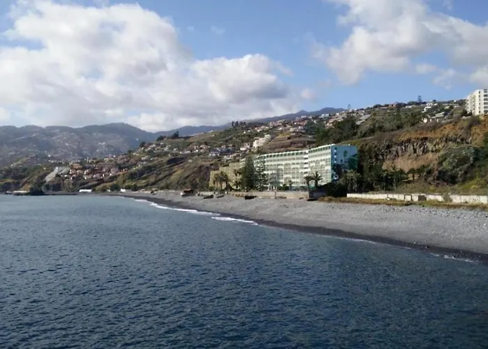Apartmán Atlantic Garden Front Formosa Funchal (Madeira)
